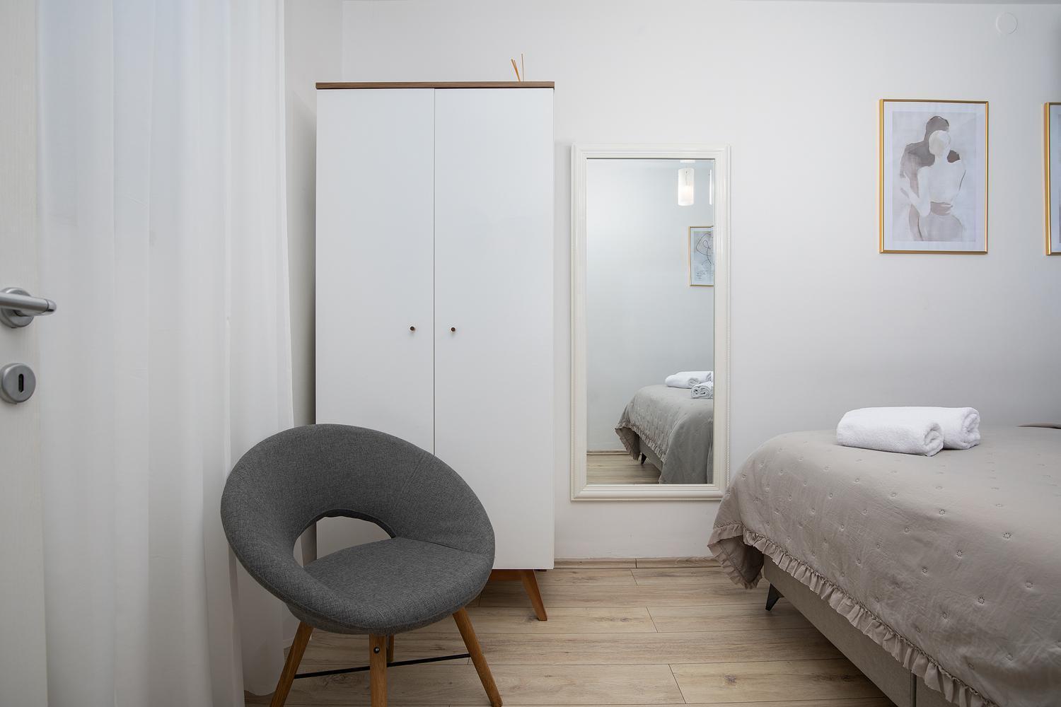 Elegant Apartment Next To Arena Pula Luaran gambar