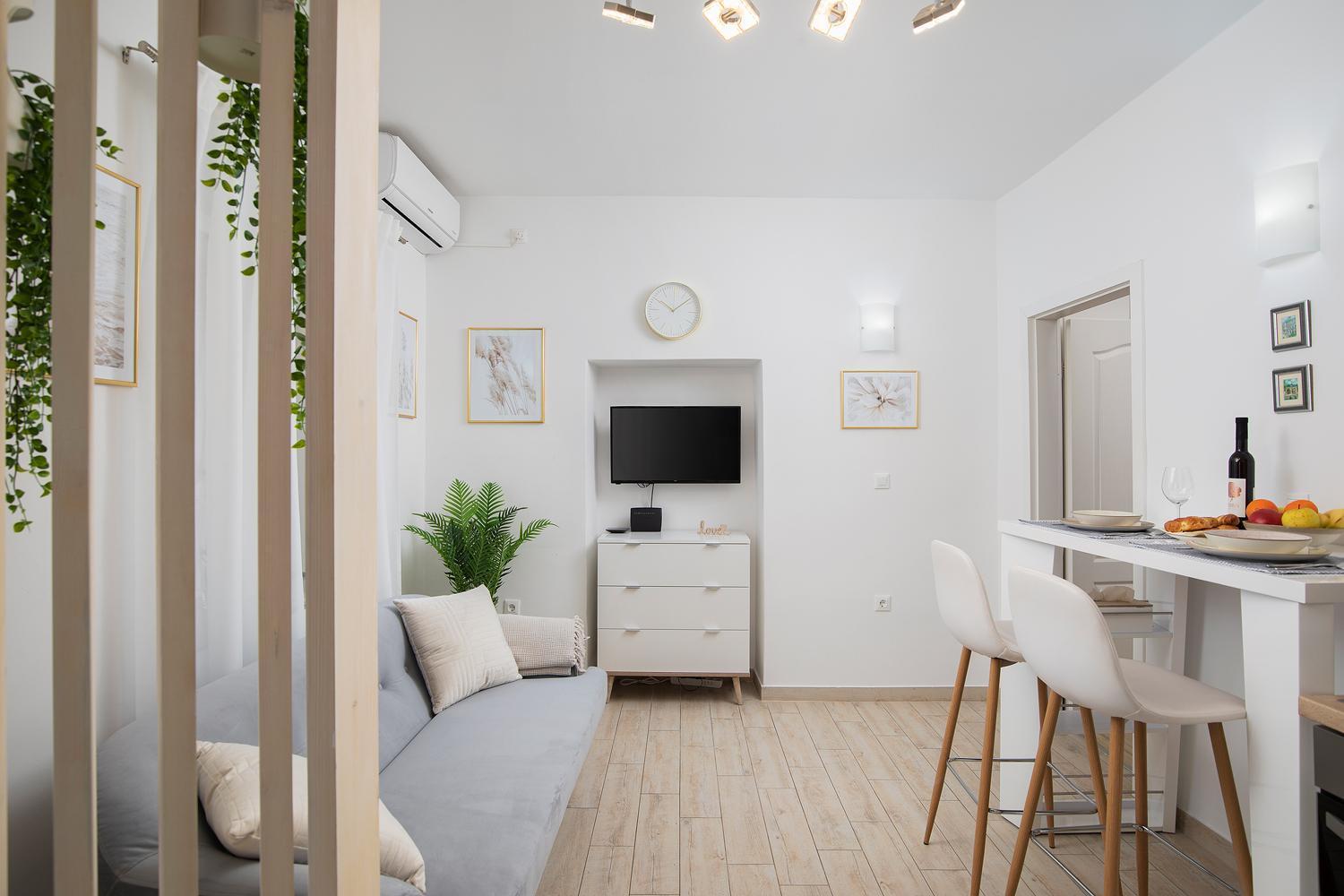 Elegant Apartment Next To Arena Pula Luaran gambar