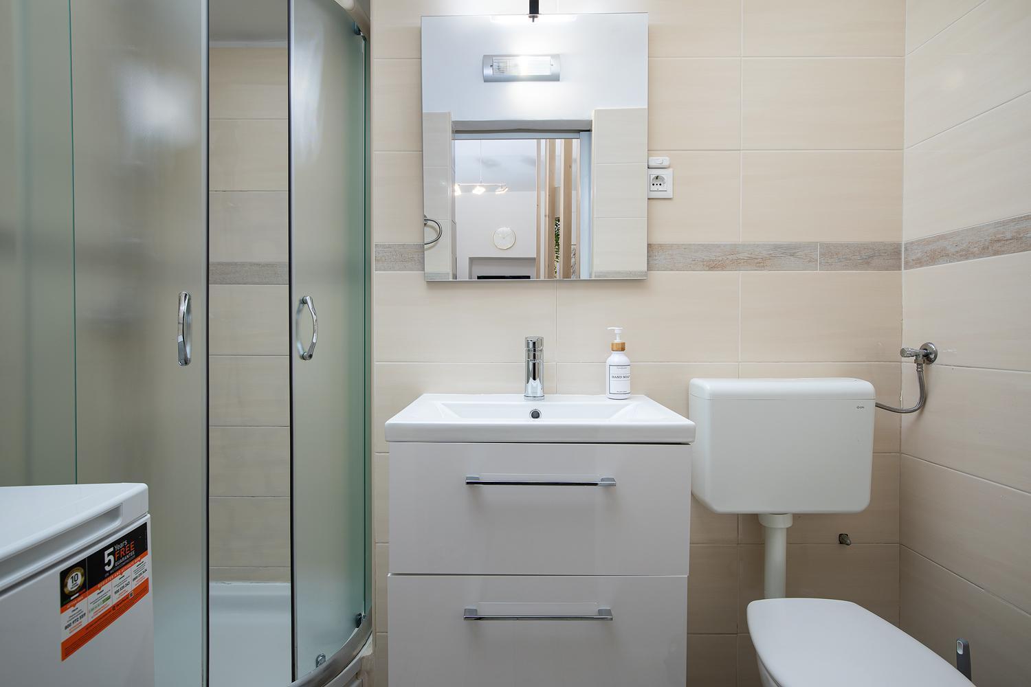 Elegant Apartment Next To Arena Pula Luaran gambar