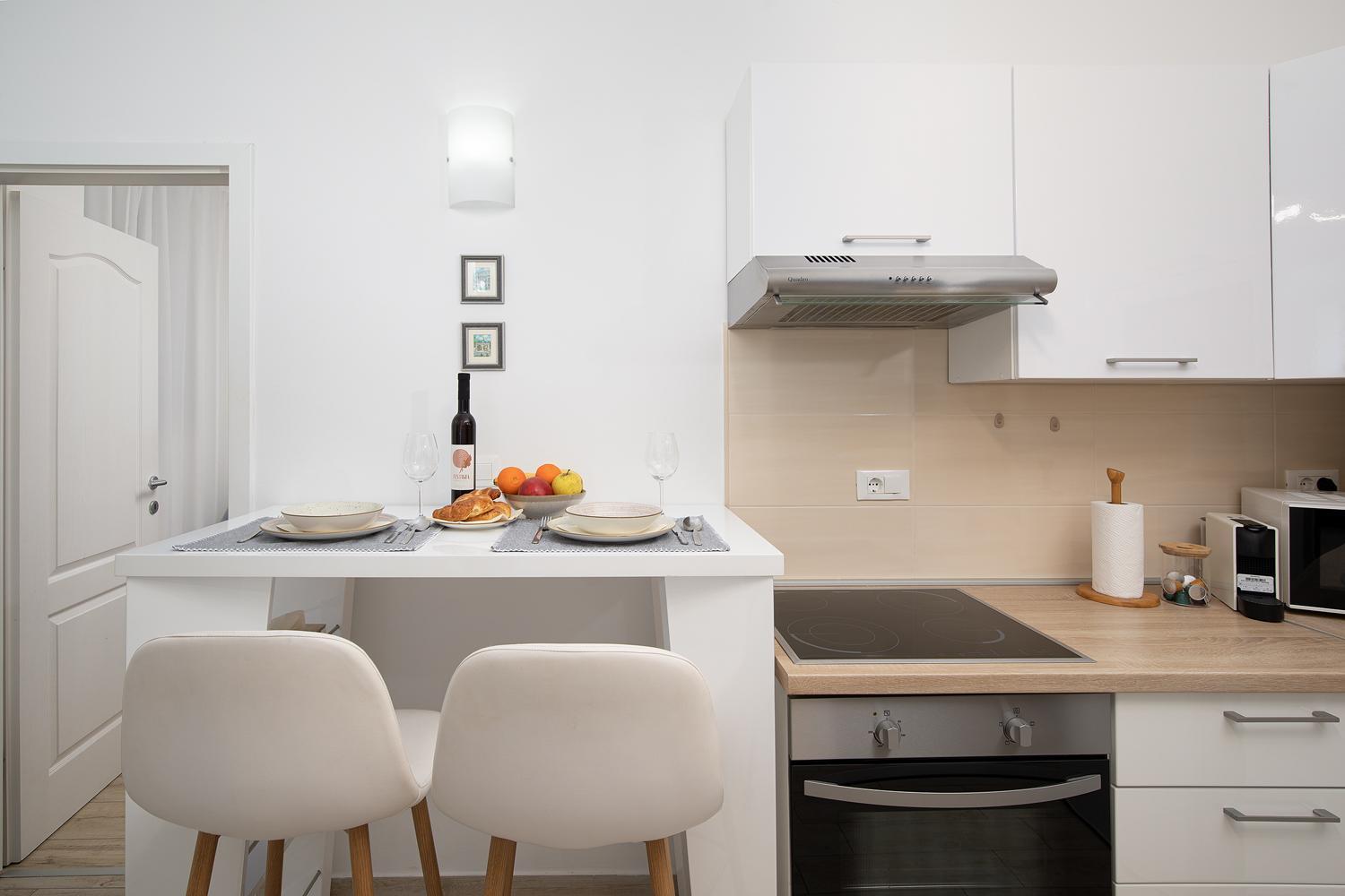 Elegant Apartment Next To Arena Pula Luaran gambar