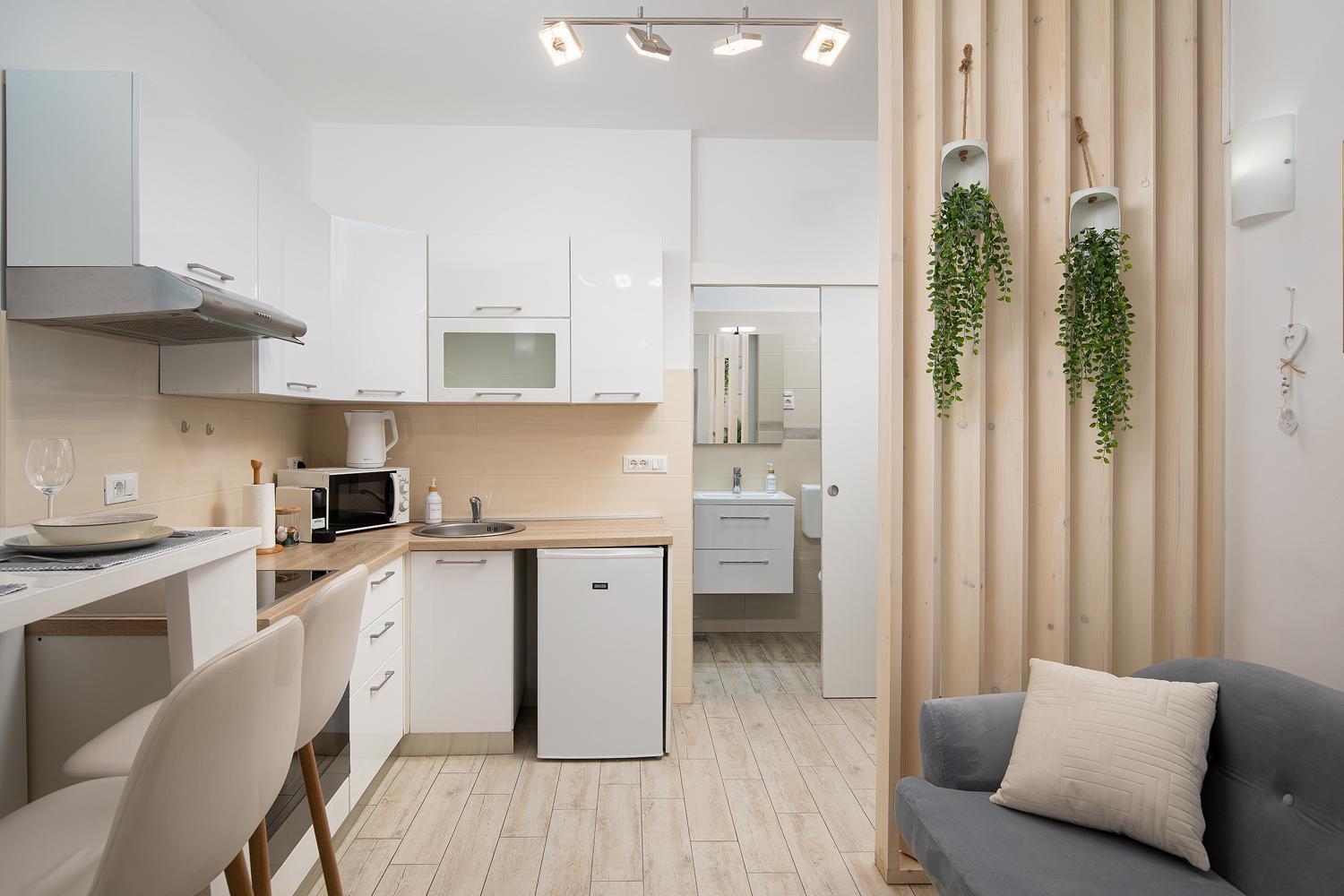 Elegant Apartment Next To Arena Pula Luaran gambar